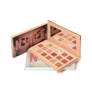 پالت سایه NUDE هدی بیوتی